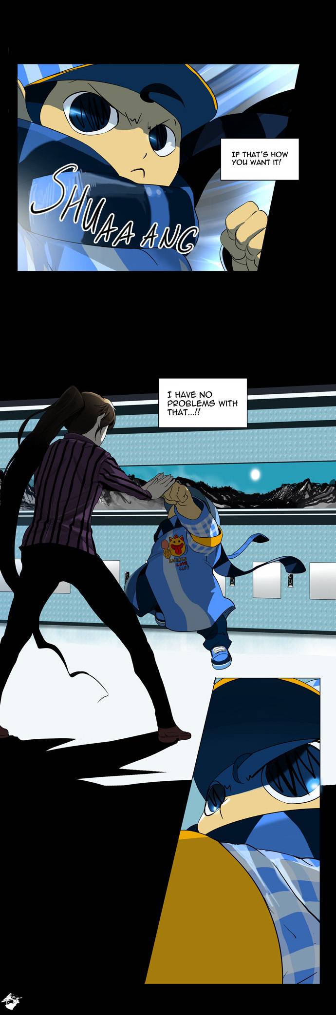 Tower of God Chapter 96 image 14